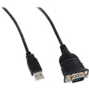 Pearstone 2' USB to Serial Adapter Cable