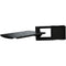 Peerless-AV ACC-LA SmartMount Laptop Arm For SR Carts and SS Stands (Black)