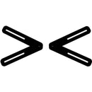 Peerless-AV Universal Soundbar Mounting Kit For 32 To 70" TVs
