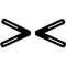 Peerless-AV Universal Soundbar Mounting Kit For 32 To 70" TVs