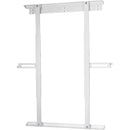 Peerless-AV Over the Chalkboard Interactive Display Mount for 32 to 80" Displays