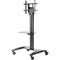 Peerless-AV SR575M SmartMount Full Featured Flat Panel TV Cart for 32" to 75" TVs