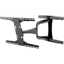 Peerless-AV Designer Series Universal Ultra Slim Articulating Wall Mount for 37" to 65" Ultra-Thin Display