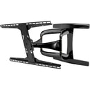 Peerless-AV Designer Series Universal Ultra Slim Articulating Wall Mount for 42" to 90" Ultra-Thin Display