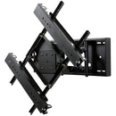 Peerless-AV Mosaic Video Wall Mount for 46-70" Displays (Black)
