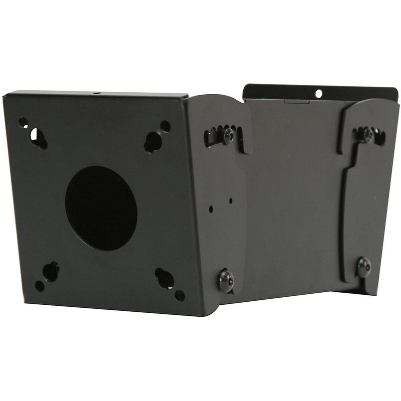 Peerless-AV Back-to-Back Display Mount for 10 to 65" Modular Series Flat Panel Display Mounts (Black)