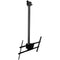 Peerless-AV Modular Series Ceiling Mount Kit for 39 to 75" Flat-Panel Displays (5', Black)