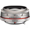 Pentax HD Pentax DA 21mm f/3.2 AL Limited Lens (Silver)