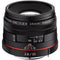 Pentax HD Pentax DA 35mm f/2.8 Macro Limited Lens (Black)