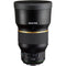 Pentax HD PENTAX-D FA* 85mm f/1.4 ED SDM AW Lens