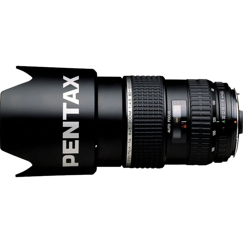 Pentax smc FA 645 80-160mm f/4.5 Lens