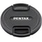 Pentax Lens Cap for HD FA 24-70mm f/2.8 SDM WR Lens (Black)