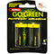 PerfPower GoGreen C Alkaline Batteries (2-Pack)
