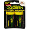 PerfPower GoGreen D Alkaline Batteries (2-Pack)