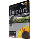 PermaJetUSA A3 Fiber-Based Baryta Matte 285 Paper (Bright White, 25 Sheets)