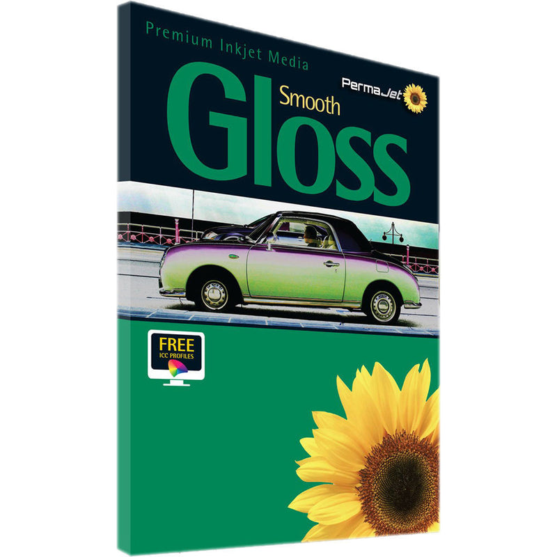 PermaJetUSA Gloss 271 Digital Photo Paper (A3+, 25 Sheets)