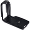 Photo Clam LB-850 L-Plate for Nikon D850 Body (One-Piece)