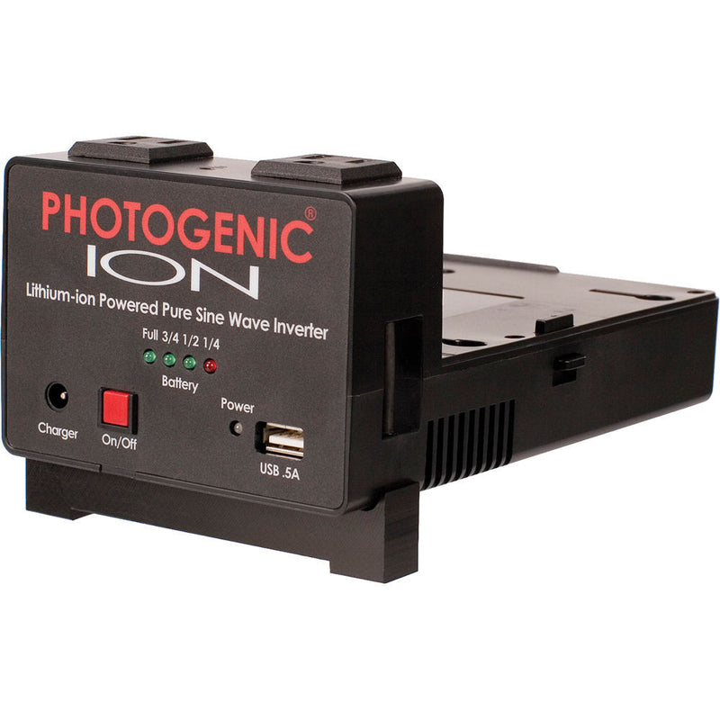 Photogenic Ion Lithium-ion Pure Sine Wave Inverter Module without Battery