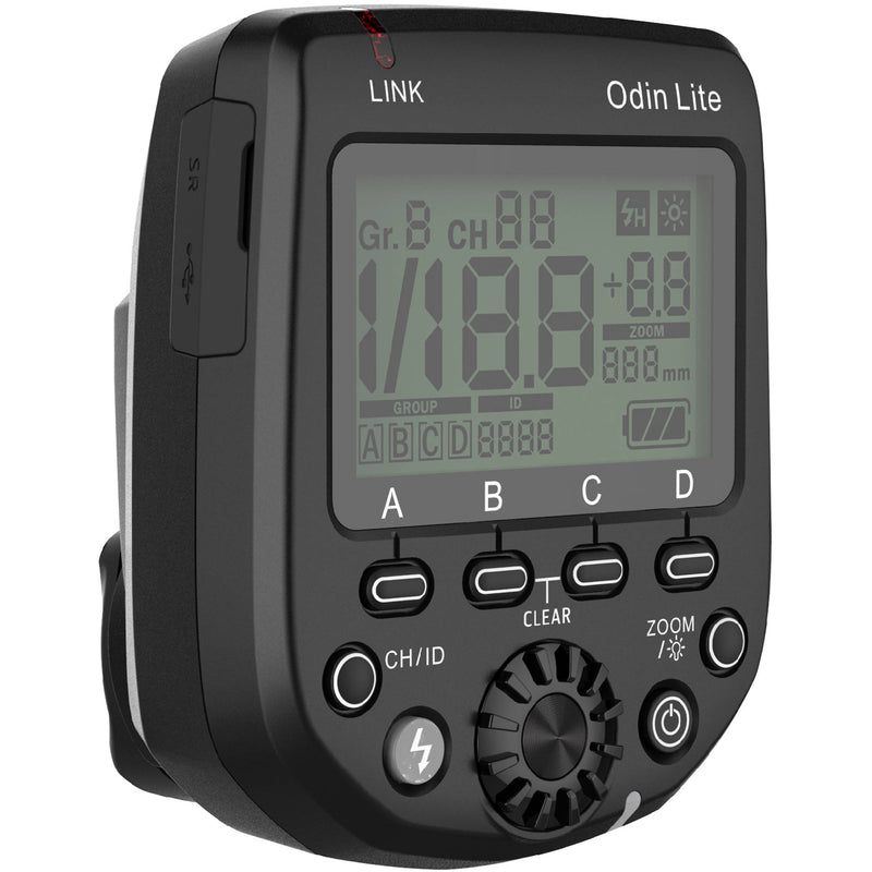 Phottix Odin Lite Flash Trigger Transmitter