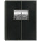 Pioneer Photo Albums 5PS300 Sewn Frame Leatherette Photo Album (Black)