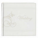 Pioneer Photo Albums DA-200EMP 4x6 Embroidered Photo Album (Ivory)