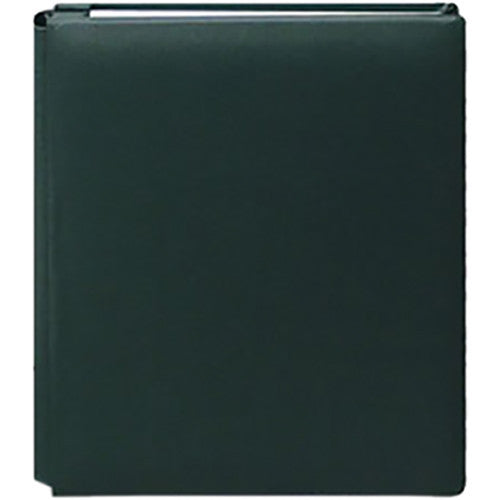 Pioneer Photo Albums Family Treasures Deluxe Top-Loading Scrapbook with Fabric Cover (12 x 15", Sherwood Green)