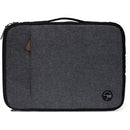PKG International LS01 Portable Sleeve for 13"/14" Laptop (Dark Gray)