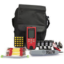 Platinum Tools VDV MapMaster 3.0 Cable Tester Deluxe Pro Kit