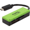 Plugable USB Type-C Flash Memory Card Reader