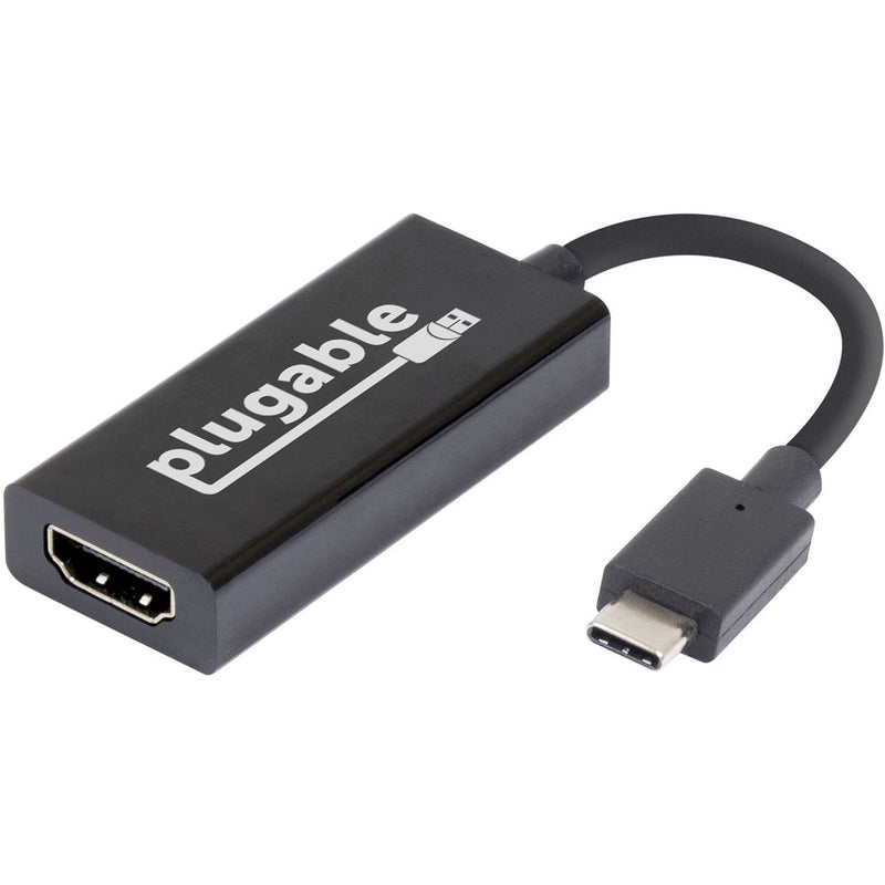 Plugable USB Type-C to HDMI 2.0 Adapter