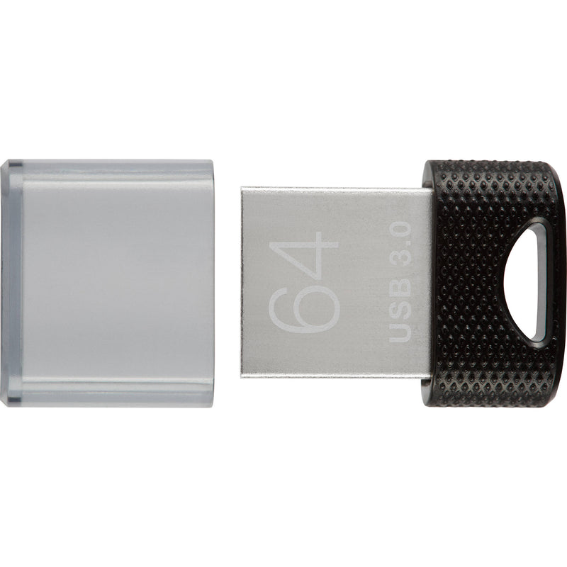 PNY Technologies Elite-X Fit USB 3.0 Flash Drive (64GB)