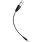 Point Source Audio 4-Pin Male XLR to 3.5mm TRRS PSA Headset Adapter Cable (8")