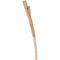 Point Source Audio Series 8 CO2-8WLp Dual-Element Omnidirectional Lavalier Microphone (Beige)