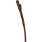 Point Source Audio Series 8 CO2-8WLp Dual-Element Omnidirectional Lavalier Microphone (Brown)