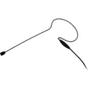 Point Source Audio CO-3 Earworn Omnidirectional Microphone for AKG Transmitters (Black)