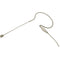 Point Source Audio CO-3 Earworn Omnidirectional Microphone for Telex Transmitters (Beige)