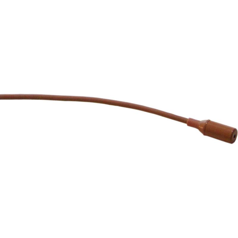 Point Source Audio Series 8 Omnidirectional Waterproof Lavalier Microphone (Shure, Brown)