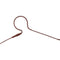 Point Source Audio Series8 Omnidirectional Earworn Microphone (Lectrosonics, Brown)