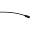 Point Source Audio CR-8L Cardioid Lavalier Microphone with Interchangeable Lemo-Style 3-Pin Connector for Sennheiser SK and Zaxcom Transmitters (Black)
