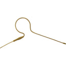Point Source Audio CR-8S Cardioid Earworn Microphone with Interchangeable 5-Pin Mini Connector for Lectrosonics Transmitters (Beige)