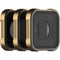 PolarPro Shutter Collection ND Filter Set for GoPro HERO9 Black (Set of 3)
