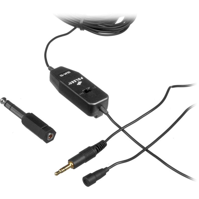 Polsen OLM-10 Omnidirectional Lavalier Microphone