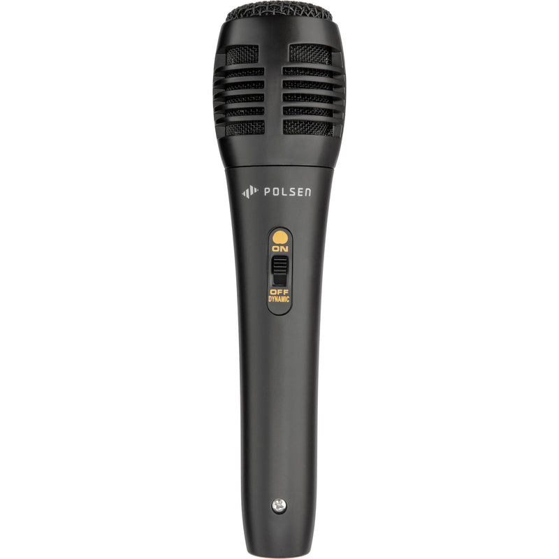 Polsen DPM-7 Lightweight Dynamic Handheld Microphone