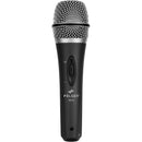 Polsen HH-IC Handheld Condenser Microphone for iOS and Android Devices