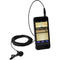 Polsen MO-PL1 Lavalier Microphone for Mobile Devices with Mic Clip and Windscreens Kit