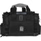 Porta Brace AO-833S Silent Audio Organizer Bag for Field Mixers/Recorders (Black)