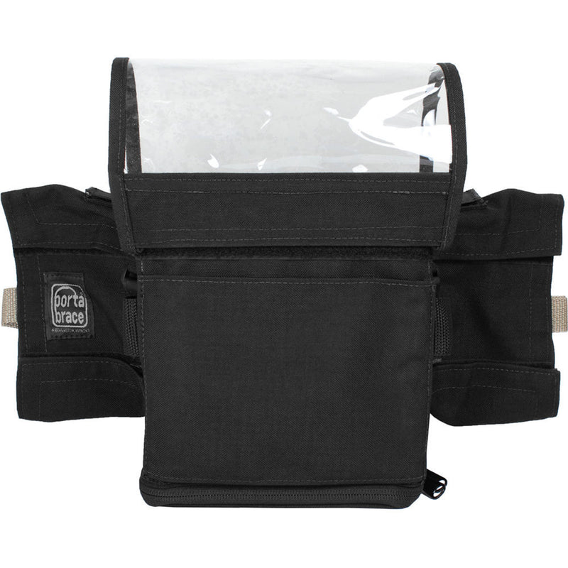 Porta Brace AR-F4 Custom-Fit Cordura Case for Zoom F4 Recorder