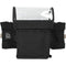 Porta Brace AR-F4 Custom-Fit Cordura Case for Zoom F4 Recorder