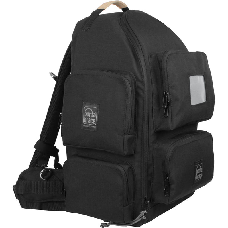 Porta Brace Backpack Designed For The Canon XF705