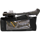 Porta Brace Body Armor for Sony HXR-NX5U Camera (Black)